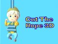 खेल Cut The Rope 3D