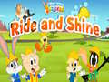 खेल Bugs Bunny Builders: Ride and Shine