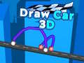 खेल Draw Car 3D