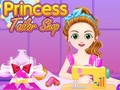 खेल Princess Tailor Shop 