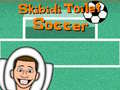खेल Skibidi Toilet Soccer
