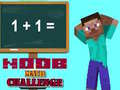 खेल Noob Math Challenge