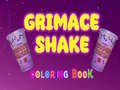 ગેમ Grimace Shake Coloring book
