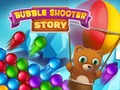 விளையாட்டு Bubble Shooter Story