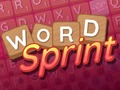 ગેમ Word Sprint