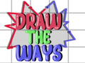 ಗೇಮ್ Draw the Ways