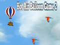 खेल Hot Air Balloon Game 2