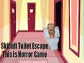 खेल Skibidi Toilet Escape Hotel