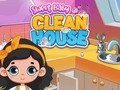 खेल Sweet Baby Clean House