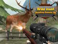 ગેમ Wild Hunt Hunting Games 3D