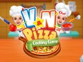 खेल V & N Pizza Cooking