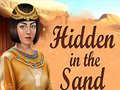 खेल Hidden in the Sand