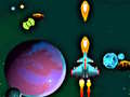 खेल Space War 3D