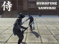 ગેમ Kurofune Samurai 