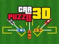 ગેમ Car Puzzle 3D