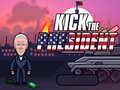खेल Kick The President