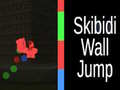 खेल Skibidi Wall Jump