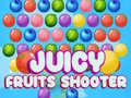 ગેમ Juicy Fruits Shooter