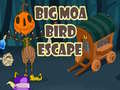 खेल Big Moa Bird Escape