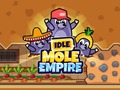 ગેમ Idle Mole Empire