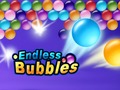 ગેમ Endless Bubbles