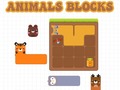 खेल Animals Blocks