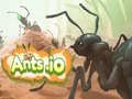 ગેમ Ants.io