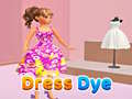 खेल Dress Dye 