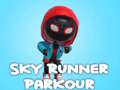 खेल Sky Runner Parkour