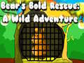 खेल Bear's Bold Rescue: A Wild Adventure