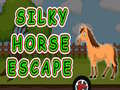 खेल Silky Horse Escape