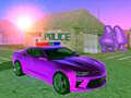 खेल Grimace vs Police SuperCar