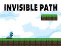ગેમ Invisible Path