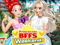 விளையாட்டு My Princess BFF Weekend