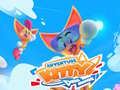 खेल Adventure Kitty Drill Buster