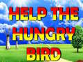 खेल Help The Hungry Bird