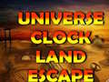 खेल Universe Clock Land Escape