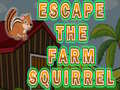ગેમ Escape The Farm Squirrel