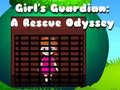 खेल Girl's Guardian: A Rescue Odyssey