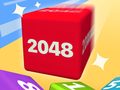 खेल Chain Cube 2048 3D 2