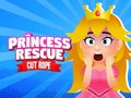 खेल Princess Rescue Cut Rope