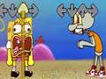 खेल FNF Spongebob Vs Squidward 