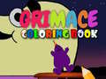 खेल Grimace Coloring Book