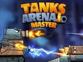 खेल Tanks Arena Master