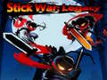 खेल Stick War: Legacy