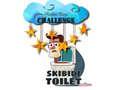 खेल Skibidi Toilet Hidden Stars Challenge