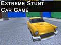 खेल Extreme City Stunt Car Game