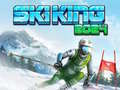 ગેમ Ski King 2024