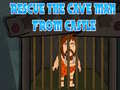 खेल Rescue The Cave Man From Castle