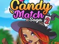 ગેમ Candy Match Saga 2
